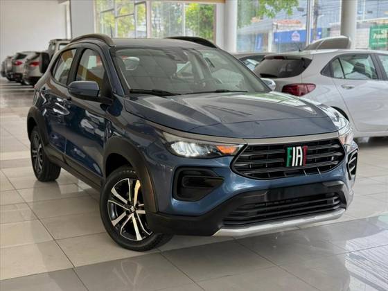 FIAT PULSE 1.0 TURBO 200 FLEX AUDACE CVT